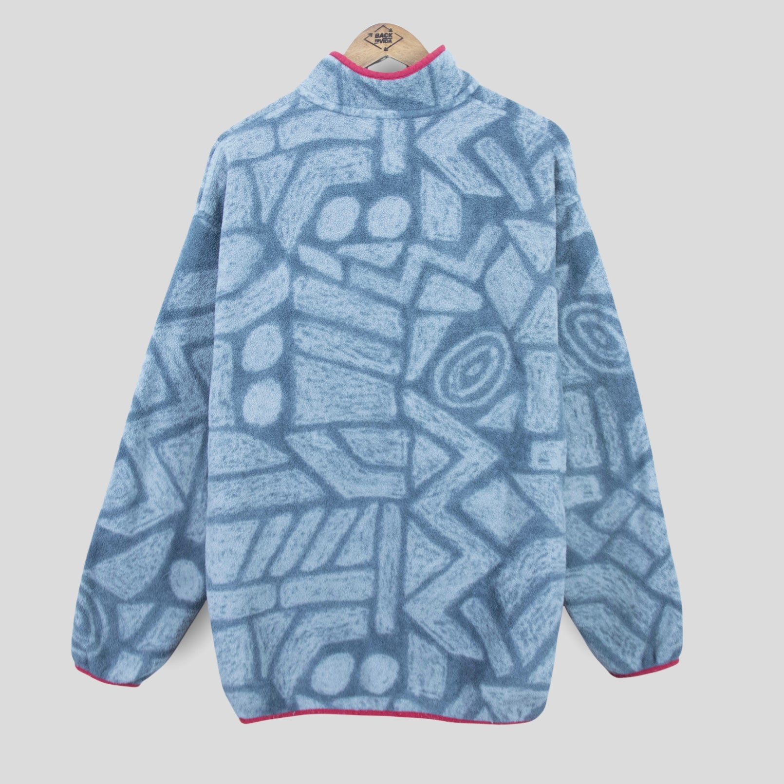 Patagonia Synchilla Fleece Pullover - backtovida