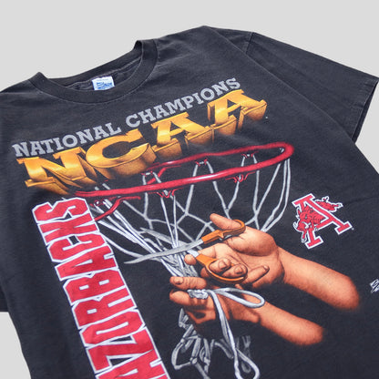 90s National Champions NCAA Official T-Shirt - backtovida