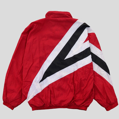 Arkansas Razorback Vintage Retro Wind Breaker - backtovida