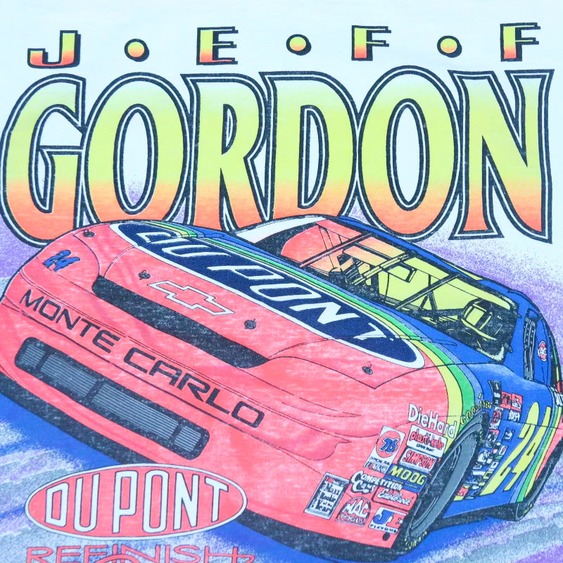 1995 Jeff Gordon  AOP T-shirt - backtovida