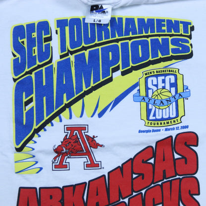 SEC Tournament Champions - backtovida