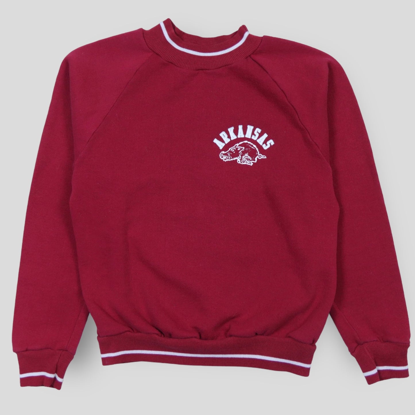 90’s Arkansas Razorbacks Crewneck - backtovida