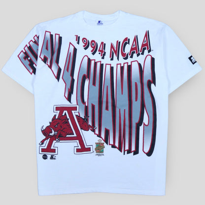 NCAA Final Four Champions 1994 Starter Tee - backtovida