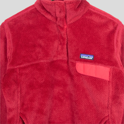 Patagonia Fleece Women's Pull Over - backtovida