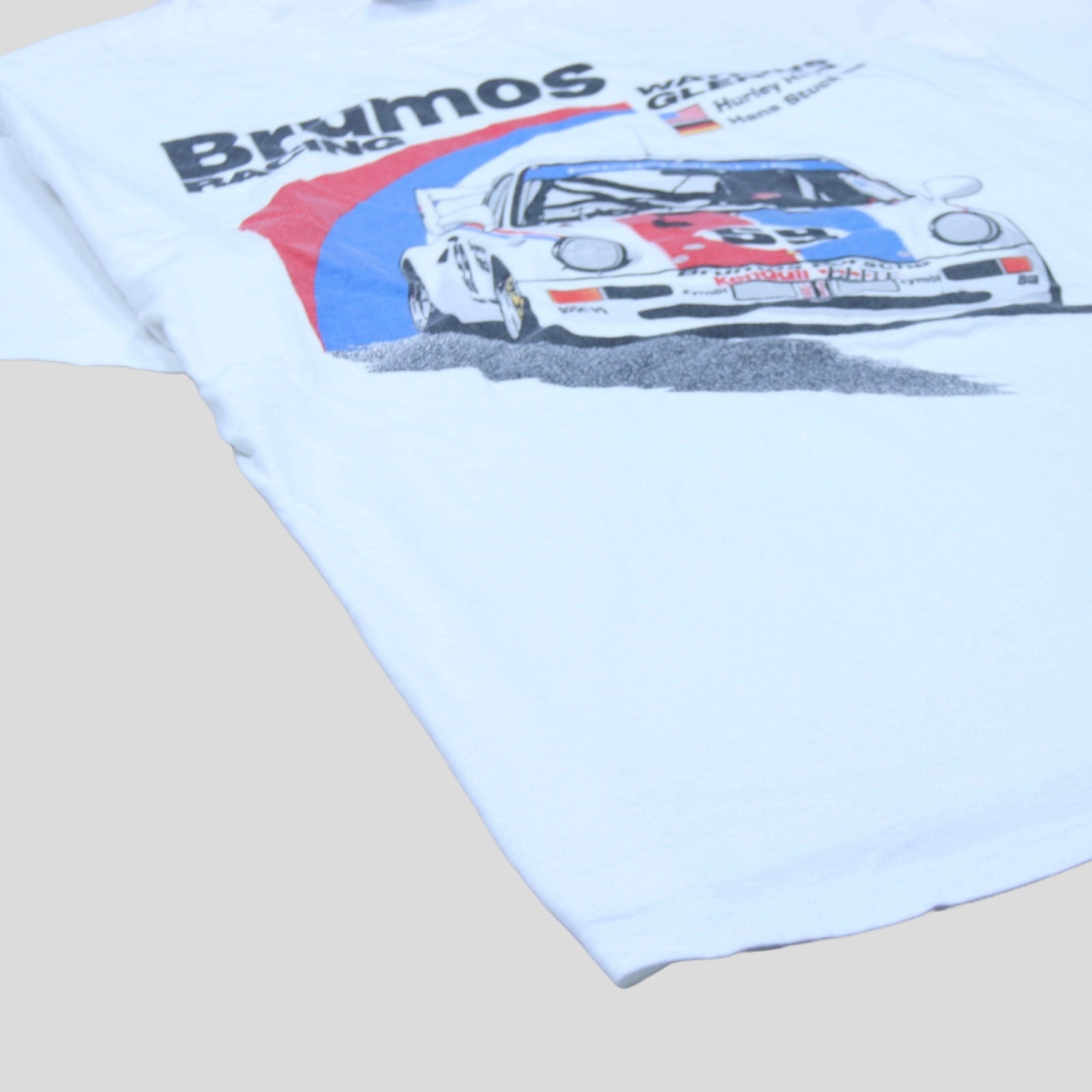 1994 Porsche Racing T-Shirt - backtovida