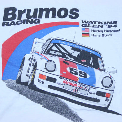 1994 Porsche Racing T-Shirt - backtovida