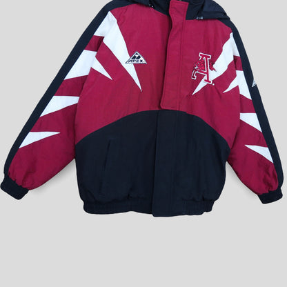 Vintage Razorbacks Apex Lined Jacket - backtovida