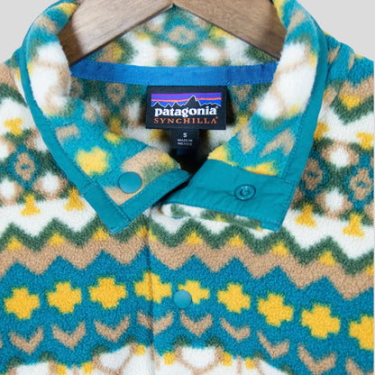 Patagonia Synchilla Fleece Pullover - backtovida