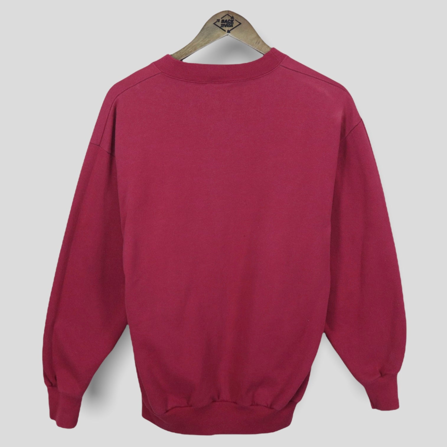 1990 Razorbacks Road To Victory Crewneck - backtovida