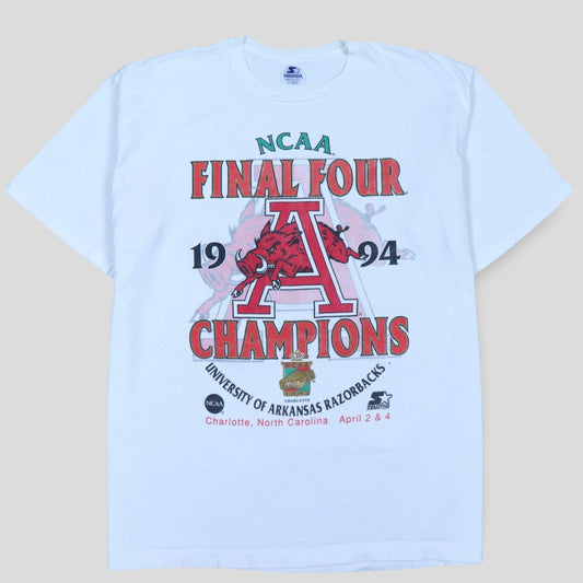 NCAA Final Four Champions 1994 Starter Tee - backtovida