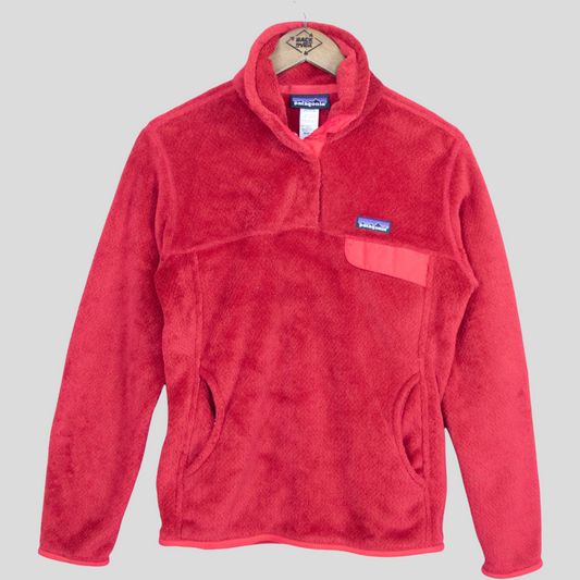 Patagonia Fleece Women's Pull Over - backtovida