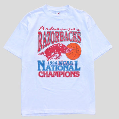 1994 Razorbacks NCAA National Champions t-shirt - backtovida