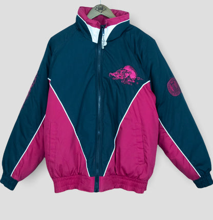 Arkansas Puffer Jacket - backtovida