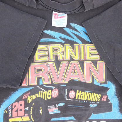 1994 Ernie Irvan Vintage NASCAR T-Shirt - backtovida