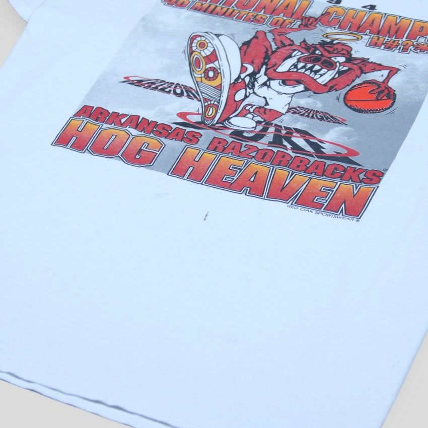 1994 Hog Heaven National champs T-Shirt - backtovida