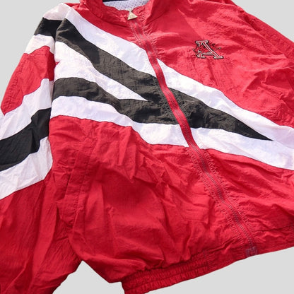 Arkansas Razorback Vintage Retro Wind Breaker - backtovida