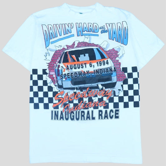 1994 Speedway Indiana AOP T-shirt - backtovida