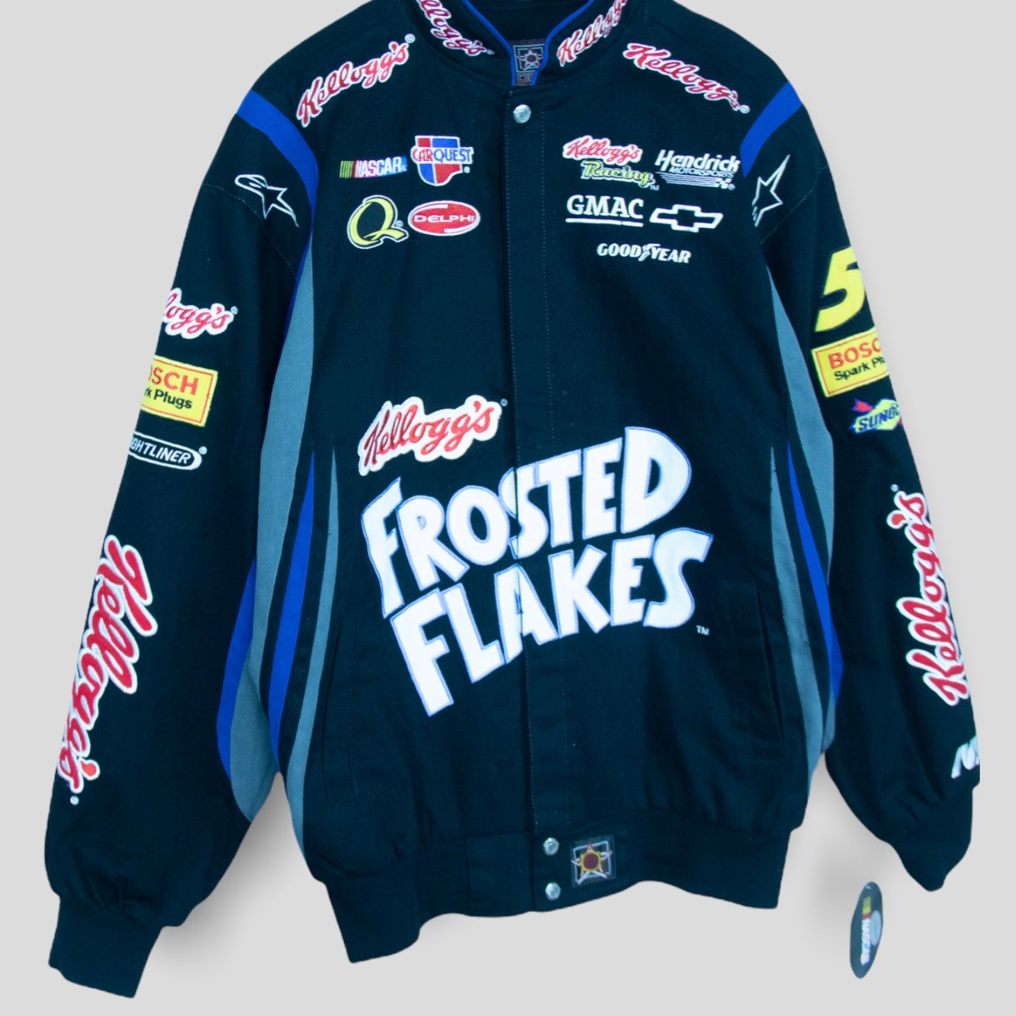 Frosted flakes clearance nascar jacket