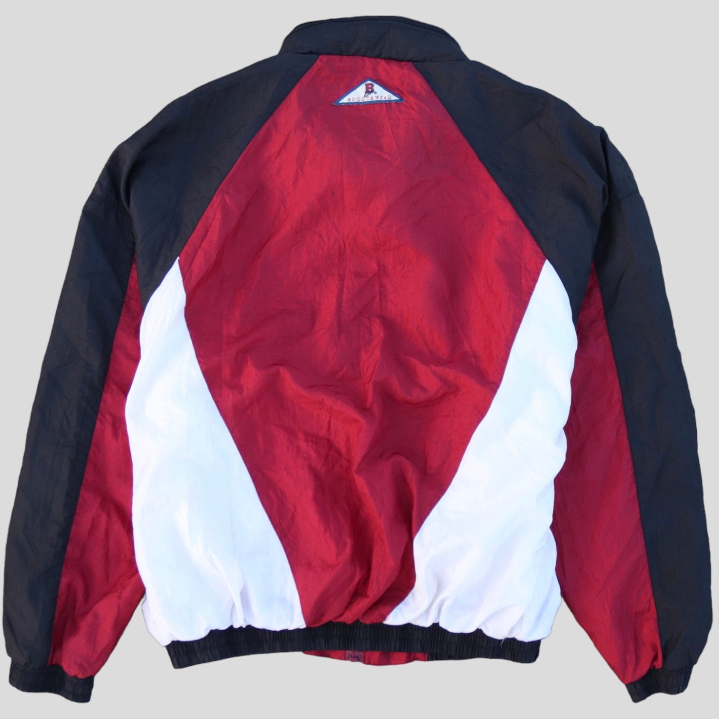 Arkansas Razorback Vintage Wind Breaker - backtovida