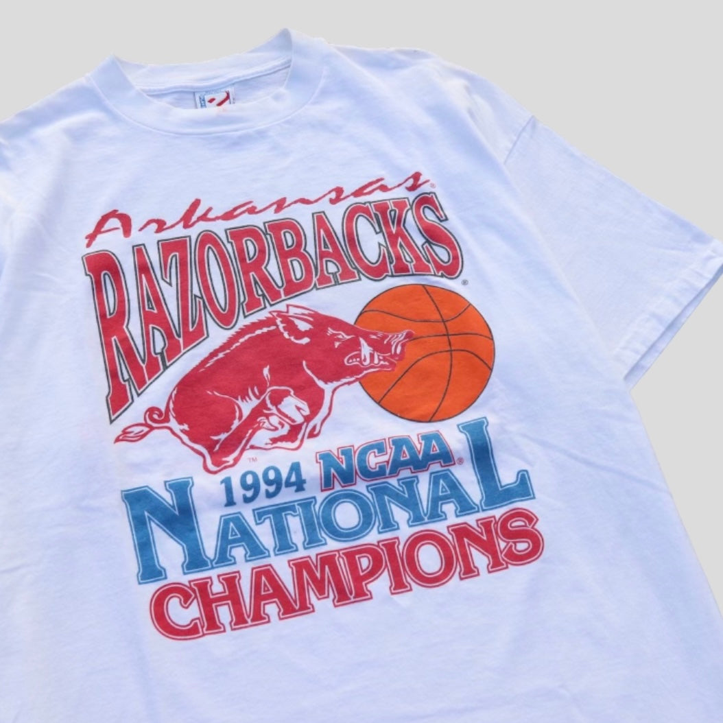 1994 Razorbacks NCAA National Champions t-shirt - backtovida