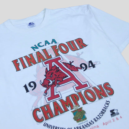 NCAA Final Four Champions 1994 Starter Tee - backtovida