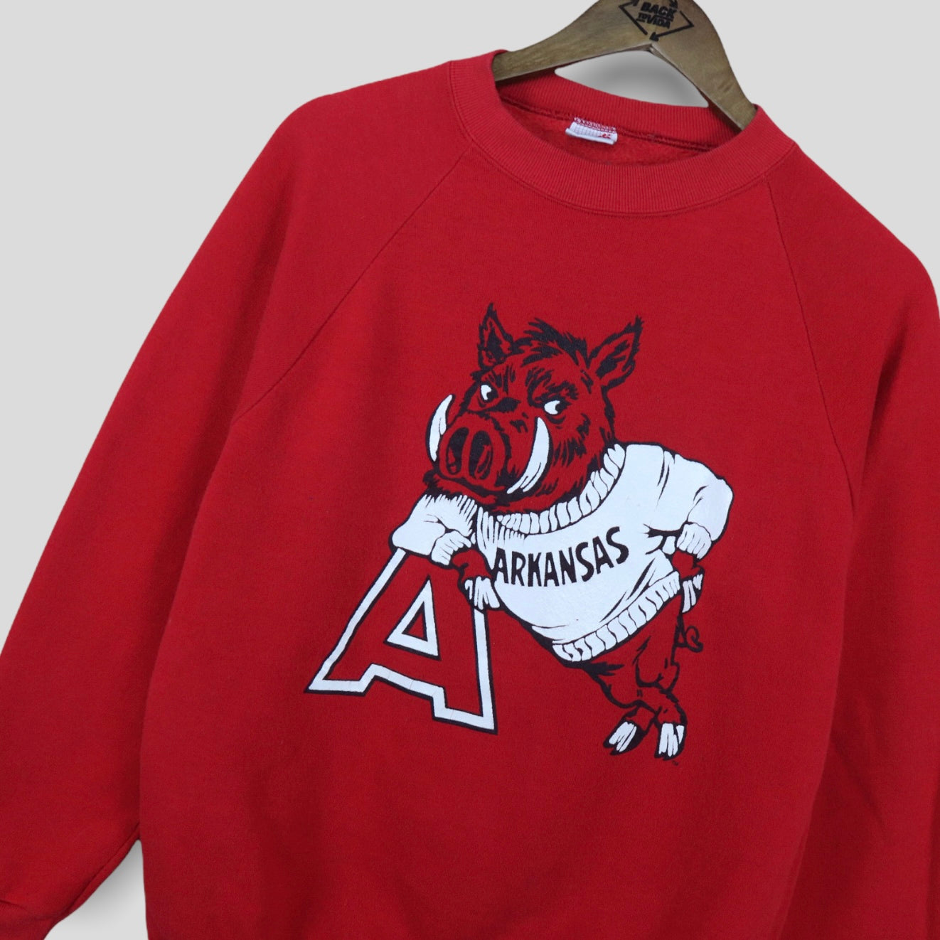 90’s Arkansas Vintage Sweatshirt - backtovida