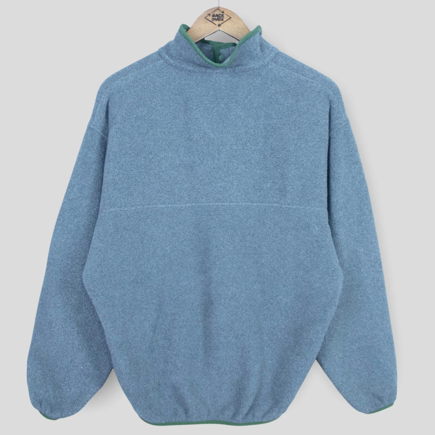 Patagonia Fleece Pull Over - backtovida