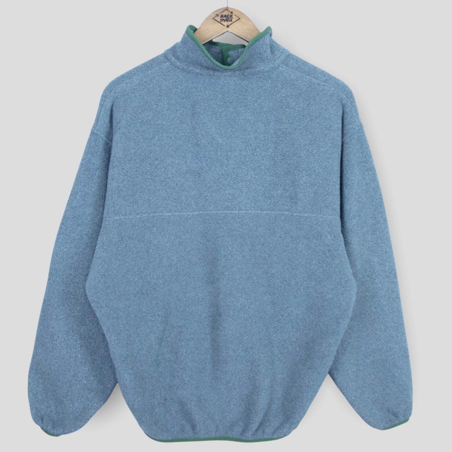 Patagonia Fleece Pull Over - backtovida