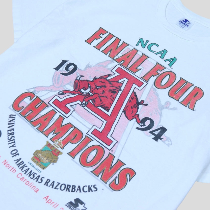 NCAA Final Four Champions 1994 Starter Tee - backtovida