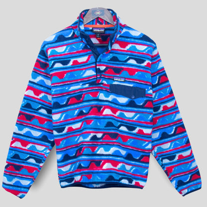 Patagonia Synchilla Fleece Pullover - backtovida