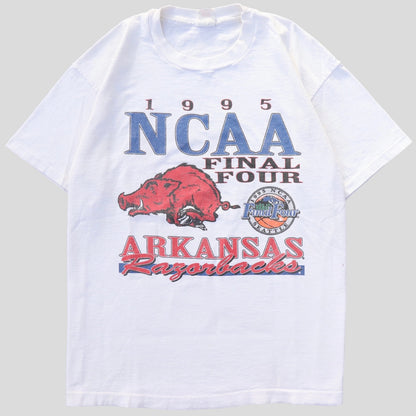 1995 NCAA Final Four Arkansas Razorbacks - backtovida