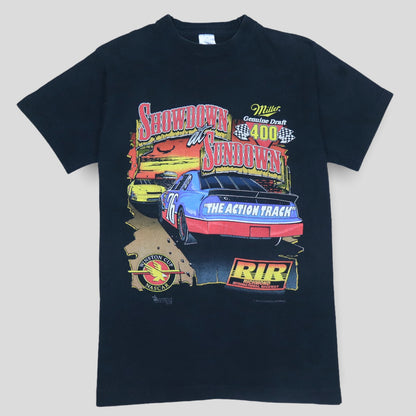 1995 Winston Cup Show Down Nascar T-Shirt - backtovida