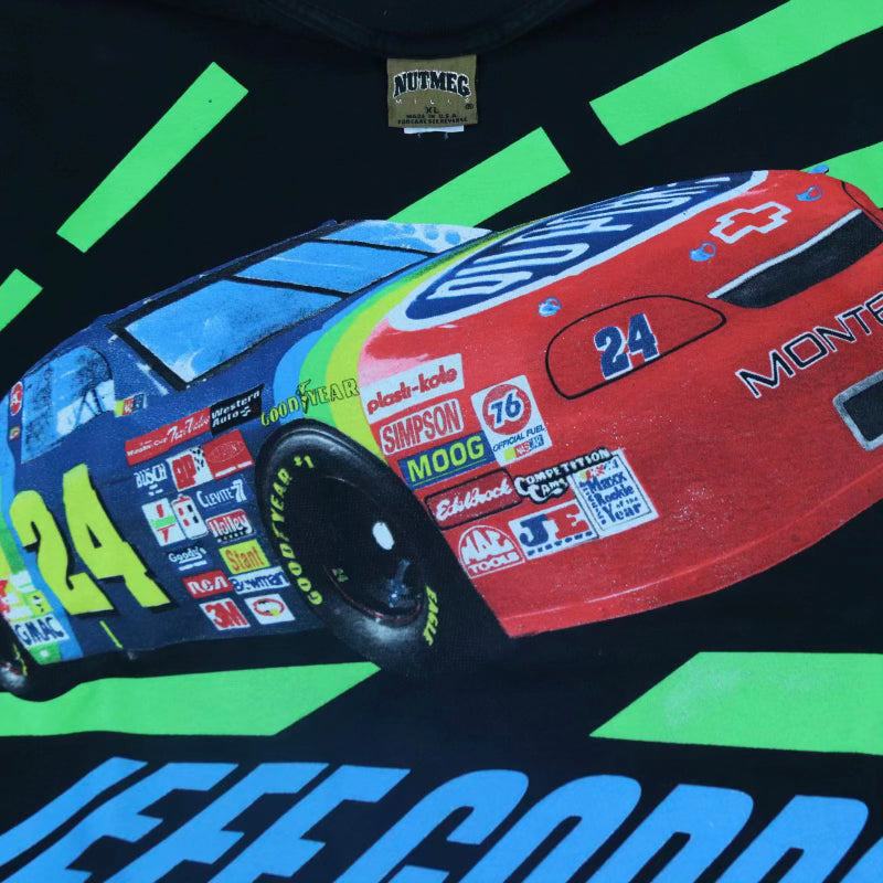 1995 Jeff Gordon Winston Champion T-shirt - backtovida