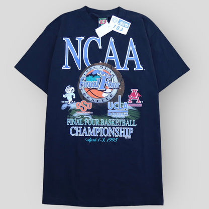 1995 NCAA Final Four Championship DS Vintage t-shirt - backtovida