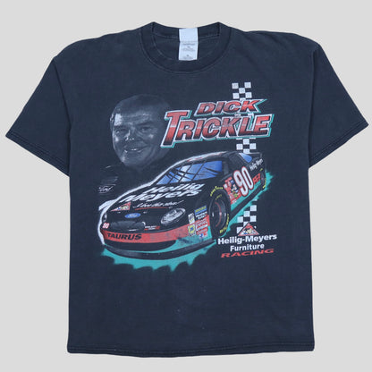 Dick Trickel Vintage Racing T-Shirt - backtovida