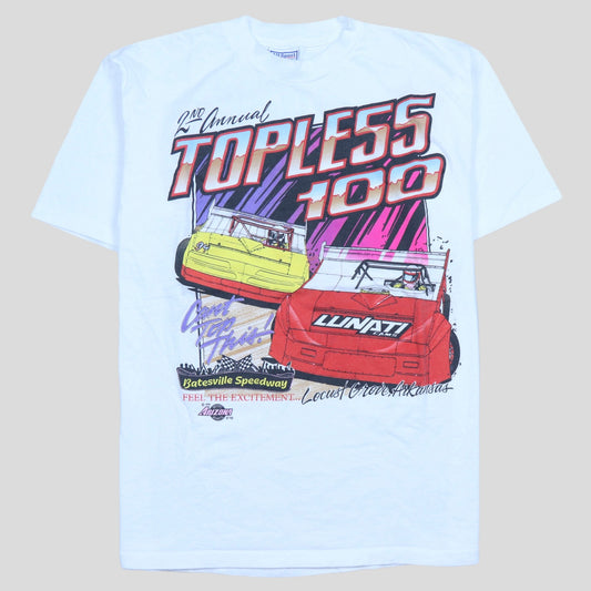 1994 Arkansas Speedway Racing T-Shirt - backtovida