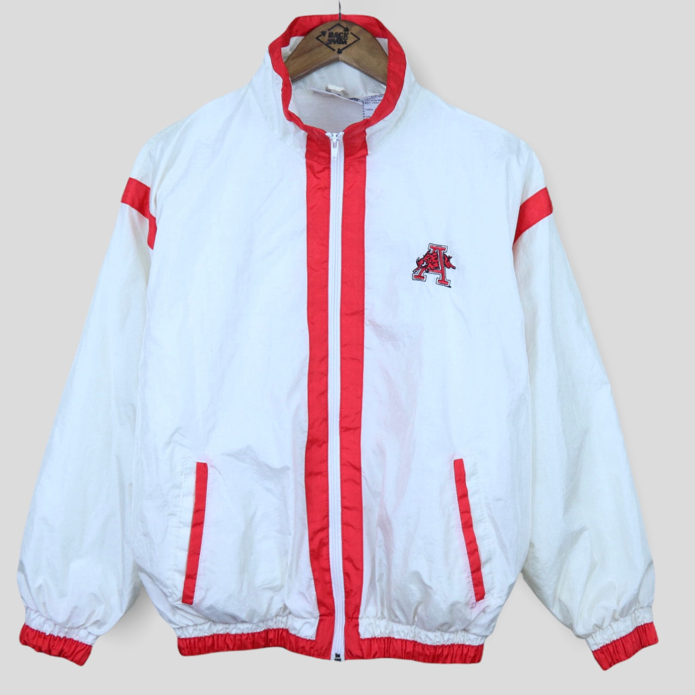 Arkansas Razorbacks Wind Breaker - backtovida