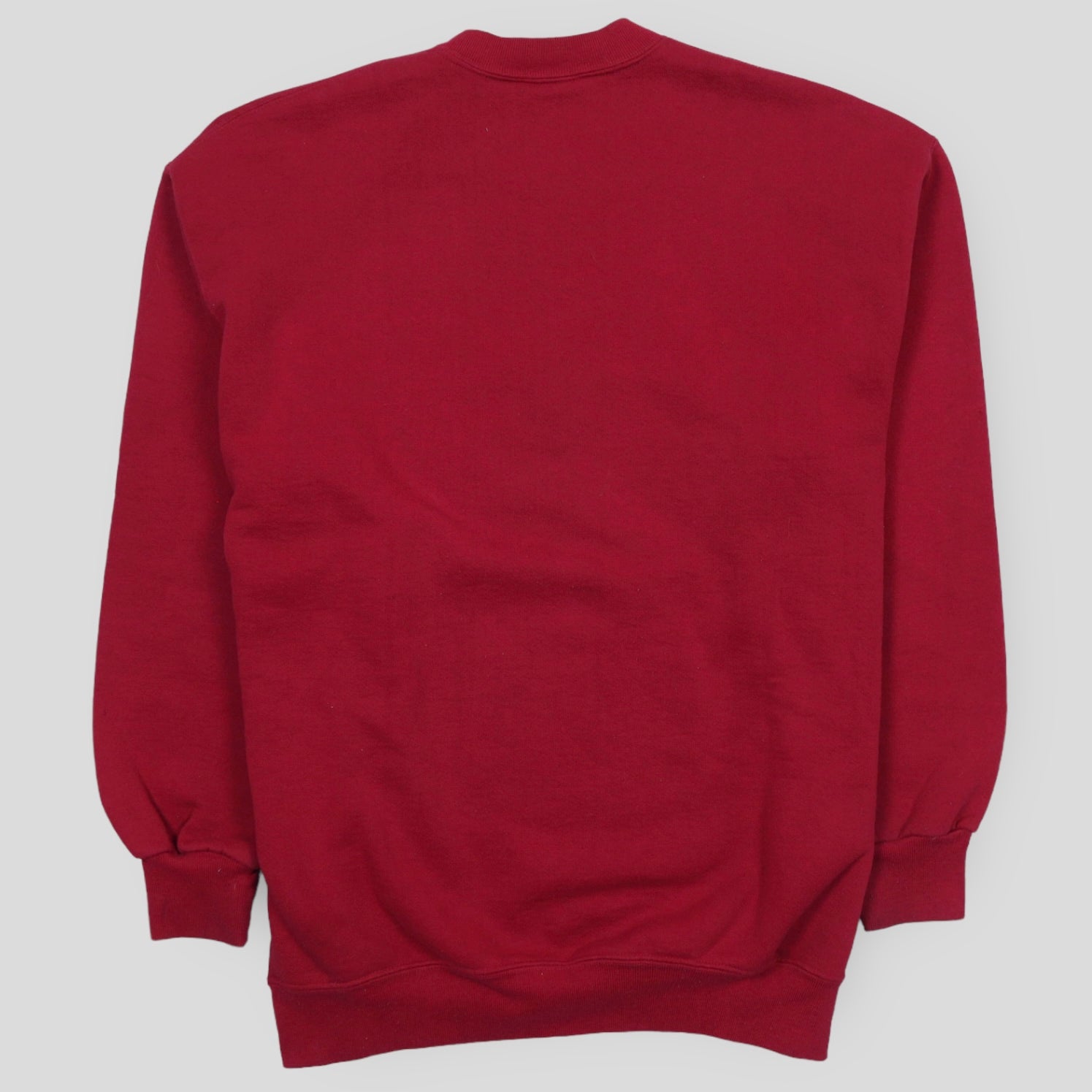 90s Arkansas Razorbacks Football Crewneck - backtovida