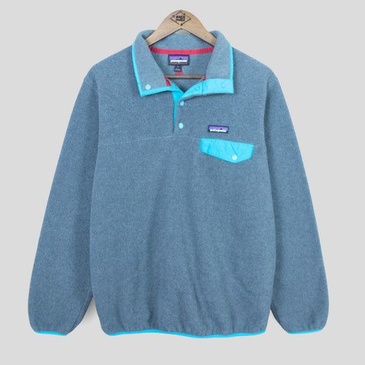 Patagonia Synchilla Fleece Pullover - backtovida