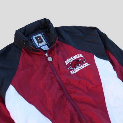 Arkansas Razorback Vintage Wind Breaker - backtovida