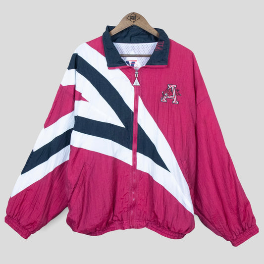 Arkansas Razorback Vintage Wind Breaker - backtovida