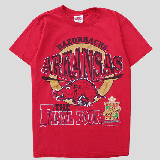 1994 Razorbacks NCAA Final Four T-Shirt - backtovida