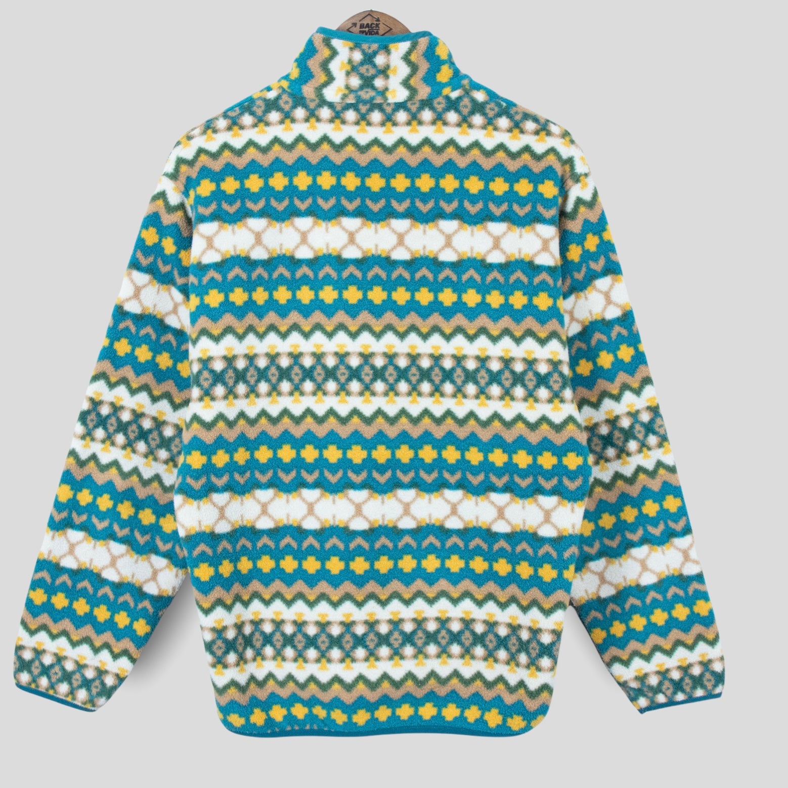 Patagonia Synchilla Fleece Pullover - backtovida