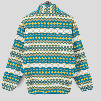 Patagonia Synchilla Fleece Pullover - backtovida