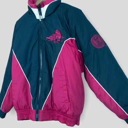 Arkansas Puffer Jacket - backtovida