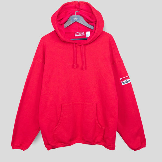 Marlboro Vintage Hoodie - backtovida