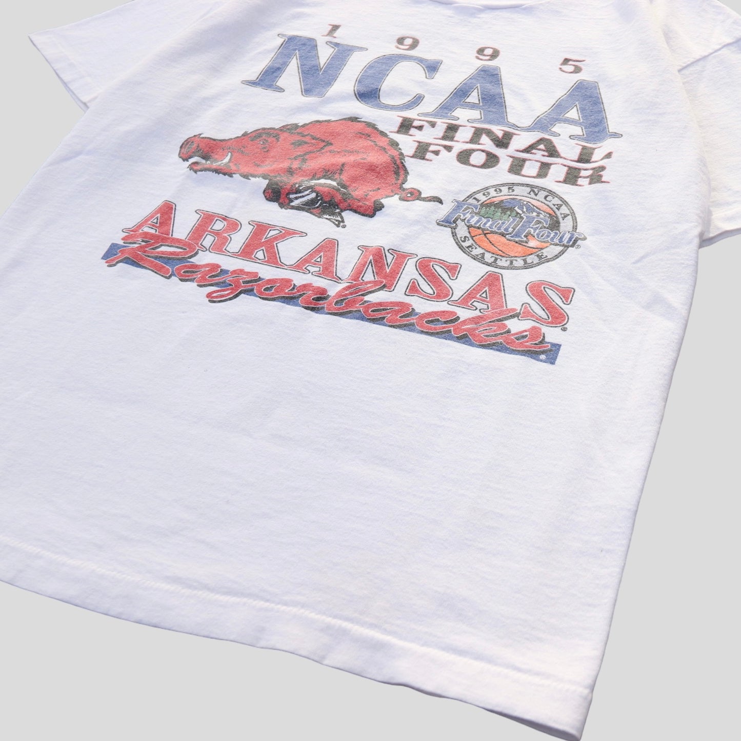 1995 NCAA Final Four Arkansas Razorbacks - backtovida