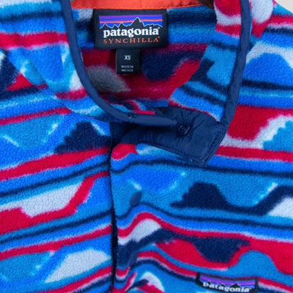 Patagonia Synchilla Fleece Pullover - backtovida