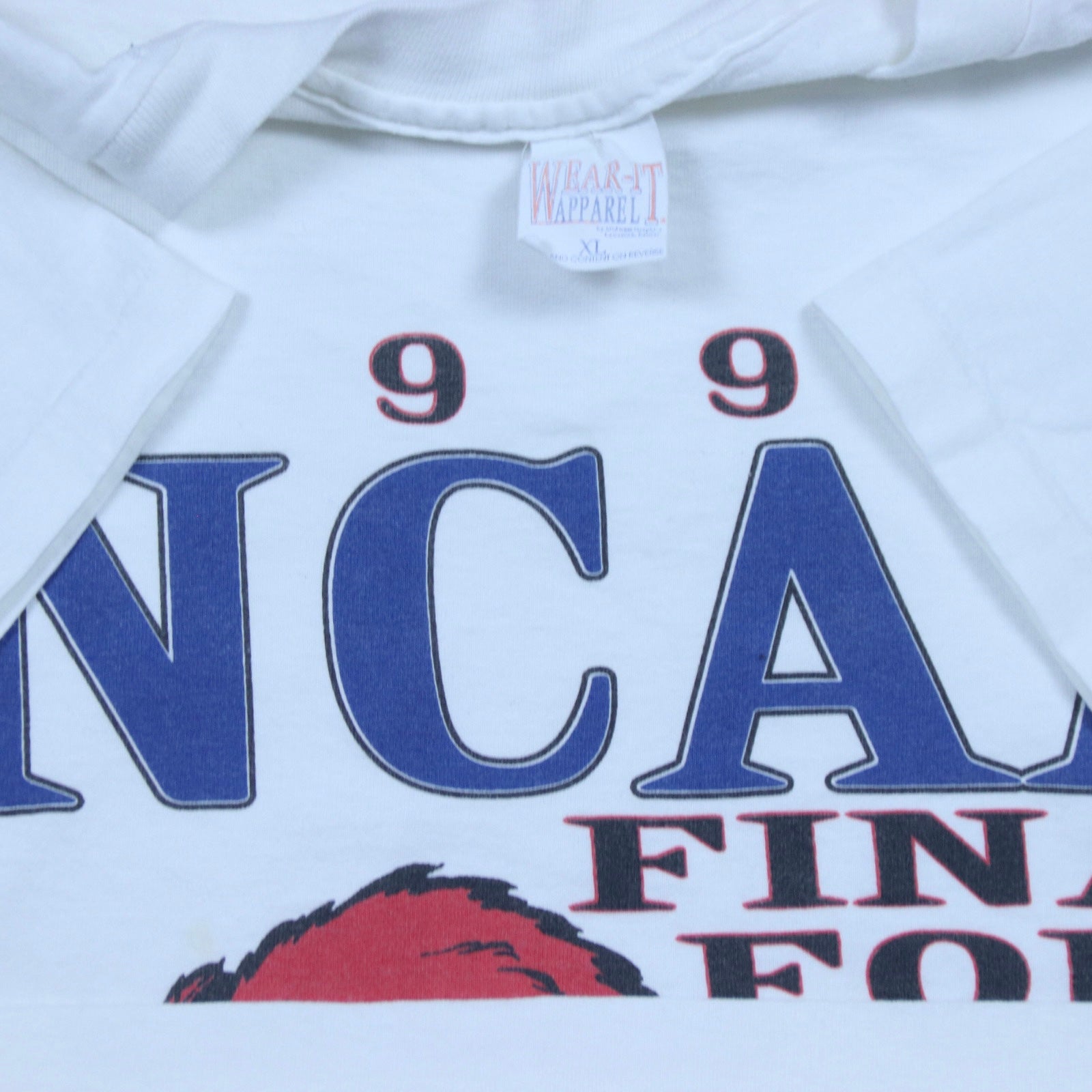 1995 NCAA Final Four Arkansas Razorbacks - backtovida