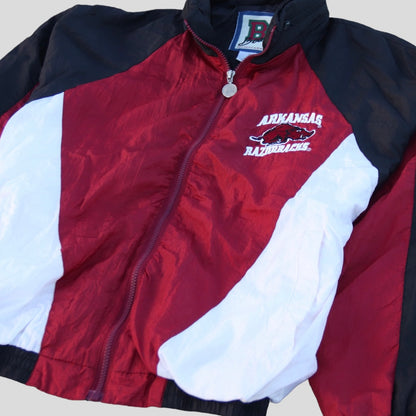 Arkansas Razorback Vintage Wind Breaker - backtovida